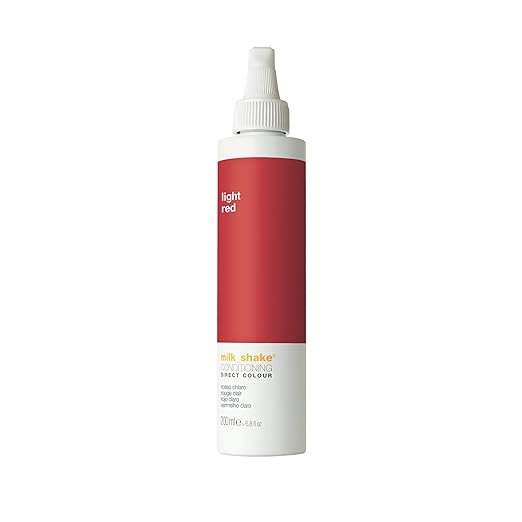 Milk Shake Direct Color Light Red - 100 ml