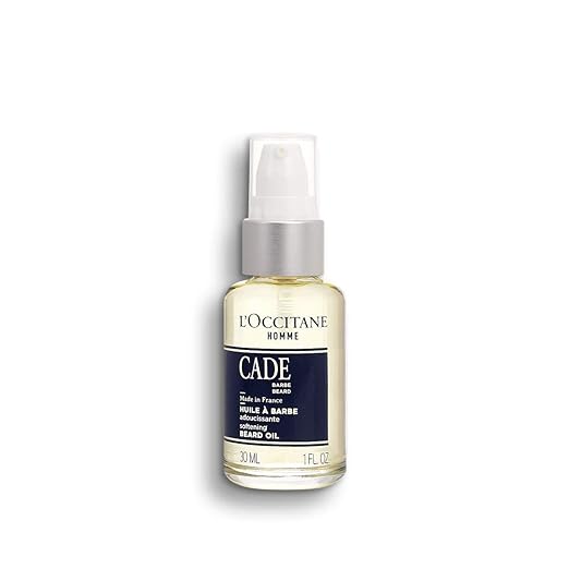 L'Occitane Softening Beard Oil - 30 ml