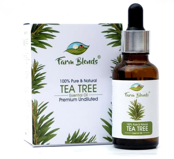 Farm Blends Tea Tree Essential Oil - 30 ml
