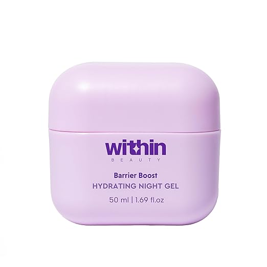 Within Beauty Barrier Boost Hydrating Night Gel - 50 ml