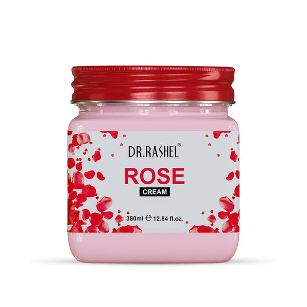 Dr.rashel Rose Cream - 380 ml