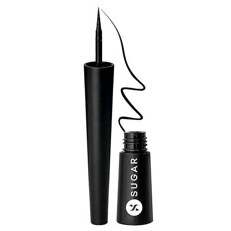 Sugar Cosmetics Gloss Boss 24HR Eyeliner - 3ml