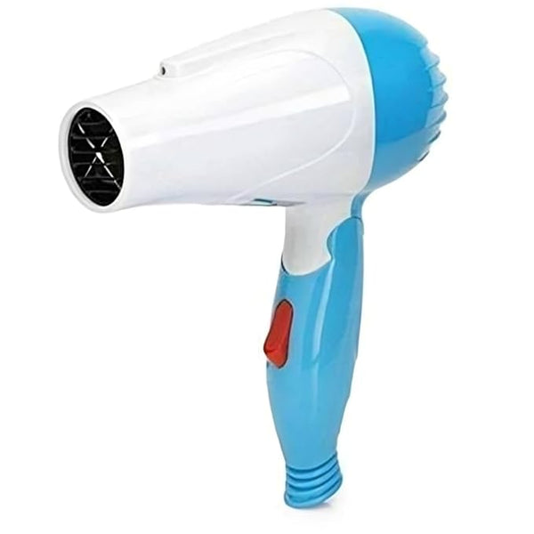 TopFinder Compact 1000W Electric Hair Dryer for Women