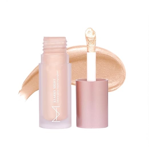 House Of Makeup Liquid Highlighter High-Glow - 6 ml