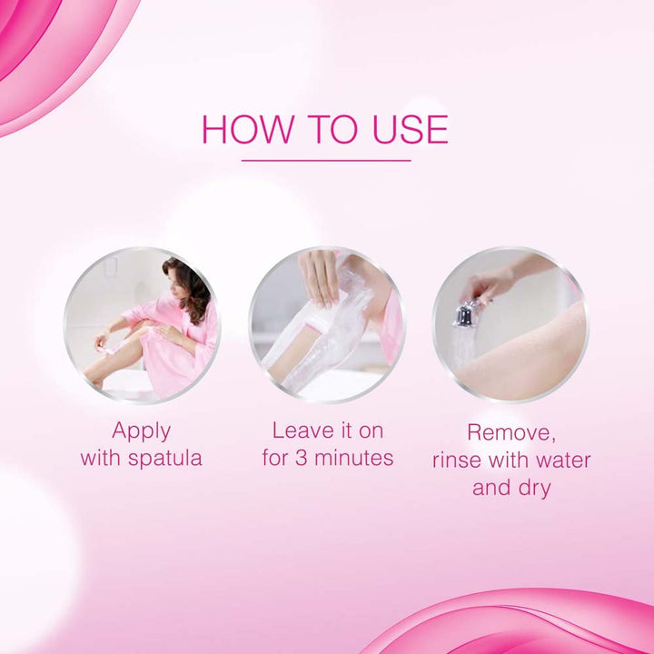 Veet Silk & Fresh Hair Removal Cream Dry Skin - 25 gms