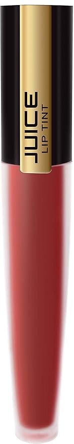 Juice Cosmetics Matte Lip Tint Shade M 7 Red Velvet - 9 ml