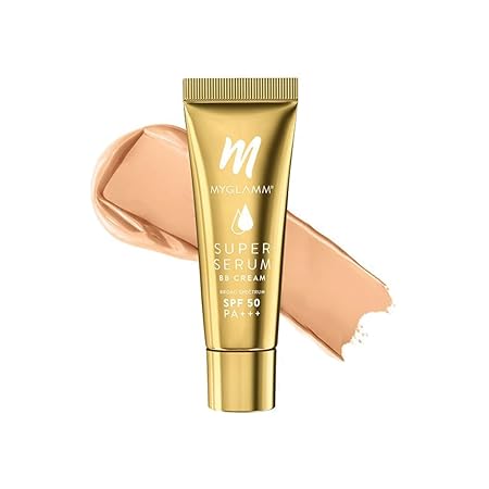 MyGlamm Super Serum BB Cream - 30 gms