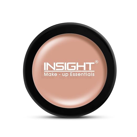 Insight Makeup Concealer HD Look Waterproof Minimize Fine Lines CR01 03 - 3.5 gms