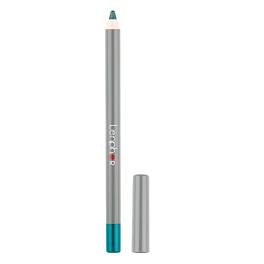 Lenphor Timeless Eyeliner Pencil Colour Eyeliner So Green - 1.2 gms
