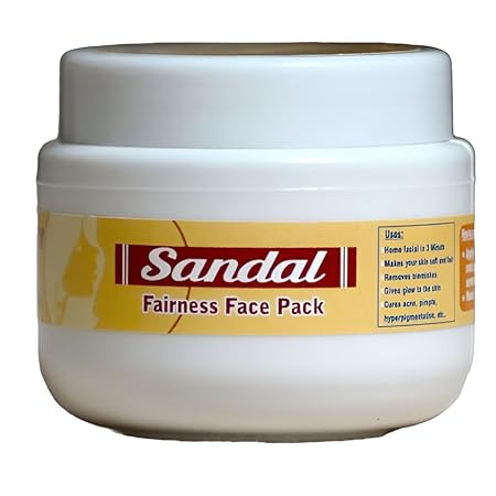 Mysore Cauvery Sandal Fairness Face Pack - 250 gms