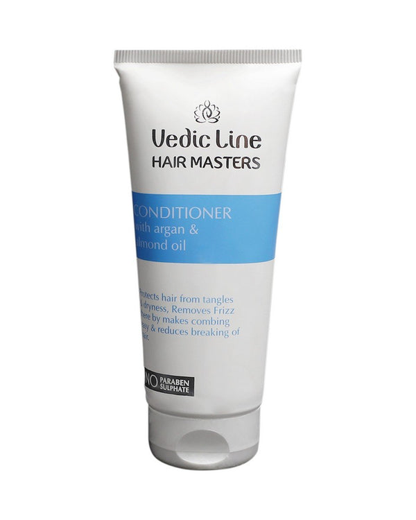 Vedic line Hair Masters Conditioner with Argan And Almond Oil - 200 ml