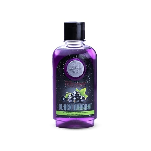 Forever52 Black Currant Shower Gel - 250 ml