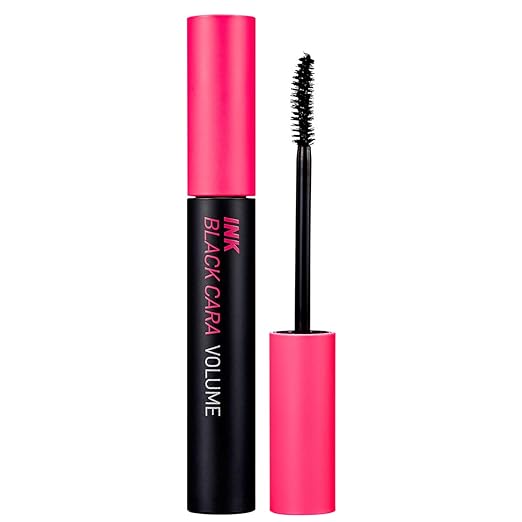 Peripera Ink Black Cara Volume Curling - 8 gms