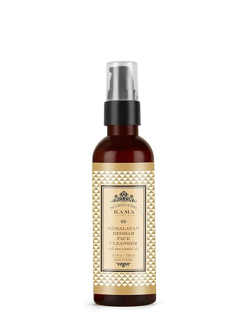 Kama Ayurveda Himalayan Deodar Face Cleanser