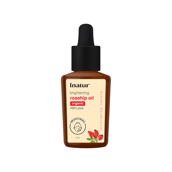 Inatur Rosehip Oil - 30 ml