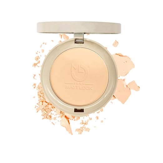 Mattlook Splendid Makeup 2 Way Cake Compact  Natural Fair - 20 gms