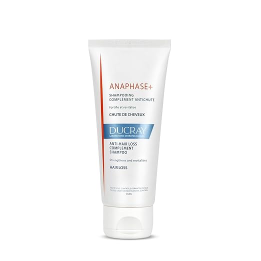 Ducray Anaphase Hair Loss Shampoo - 200 ml