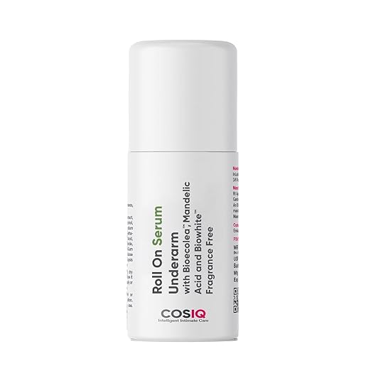 Cos-IQ Brightening Underarm Roll On Serum - 40 ml