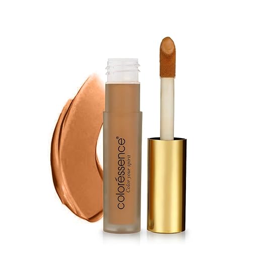 Coloressence Hydrating Liquid Gold Concealer Warm Taupe - 3.5 ml