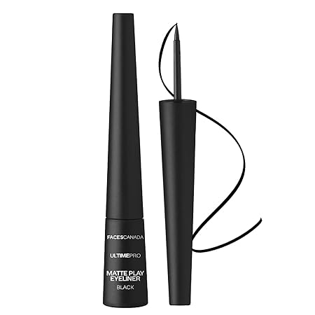 Faces Canada Ultime Pro Matte Play Eyeliner - 2.5 ml