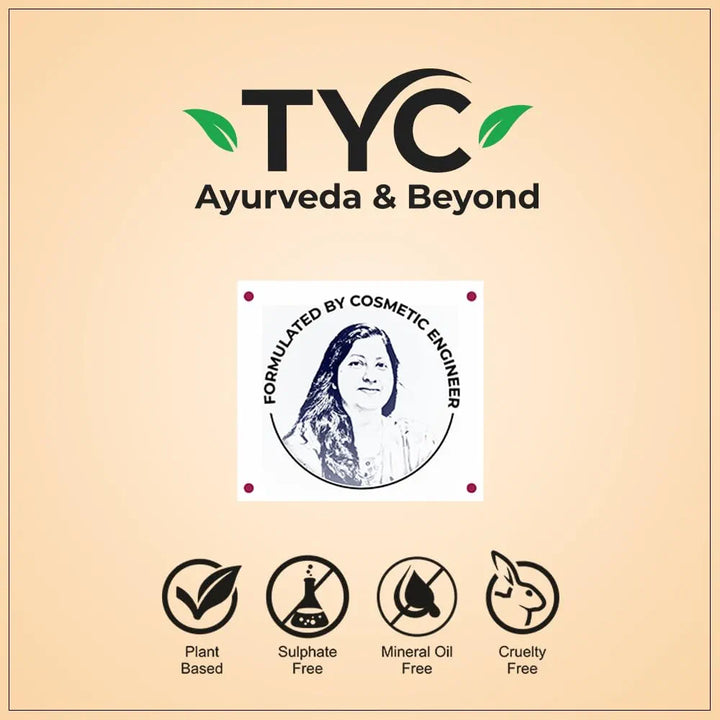 TYC - TRUST YOUR CHOICE Sunscreen Spf 60++++ Face And Body Lotion, With Coconut Oil And Niacinamide, No White Cast And Sand Proof, Hydrating Ayurvedic And Natural, For All Skin Types 