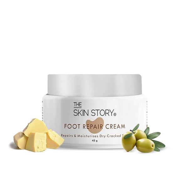 The Skin Story Foot Repair Cream - 45 msg