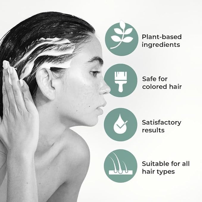 The Organic Forest Shea Scalp Moisturizer Hair Conditioner - 210 ml