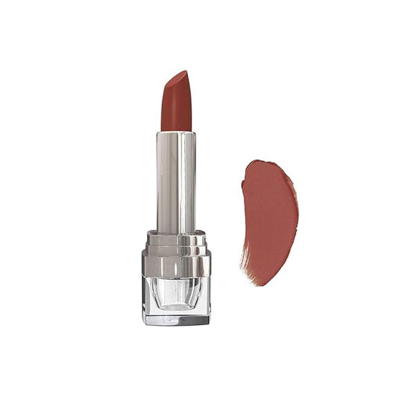 Greyon Produits De Beaute Matte Moisturizing Lipstick Brownish Orange - 4.5 gms