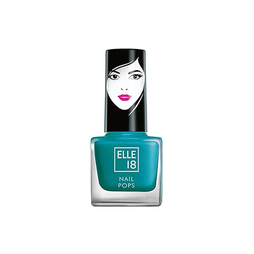 Elle18 Nail Pops Nail Polish Shade 155 - 5 ml