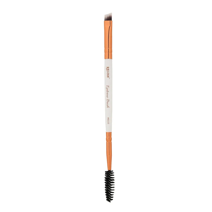 Recode DUAL SIDE EYEBROW BRUSH | RS 112