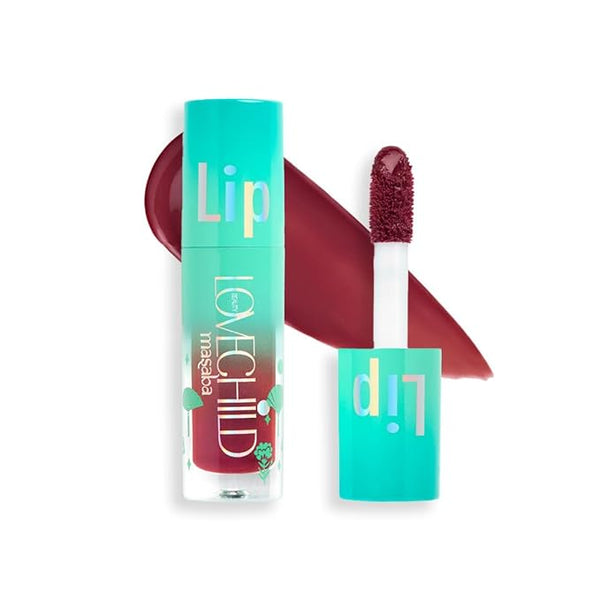 Lovechild Masaba Lip Gelato Tinted Lip Oil Wine - 5 ml