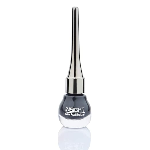 Insight 24hrs Smudge Proof Eyeliner Colour Black - 5 ml