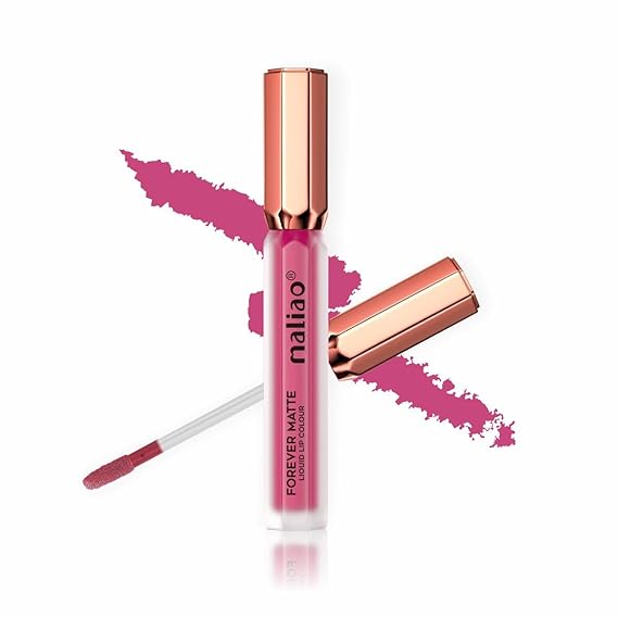 Maliao Forever Matte Liquid Lip Colour (16 Brick) - 5 ml