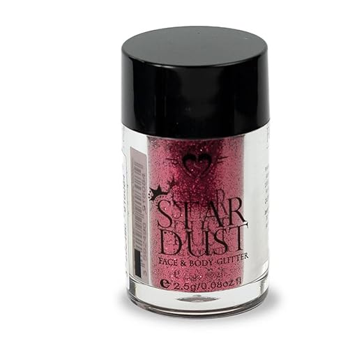 Forever52 Star Dust Face & Body Glitter - Wedding Bells - 2.5 gms