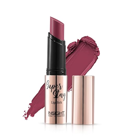 Insight Cosmetics Super Stay Lipstick Colour Amara - 7 gms