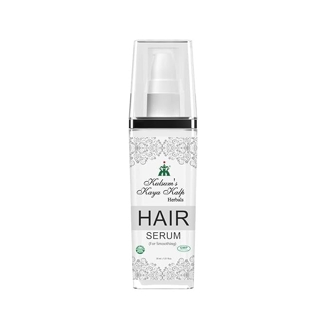 Kulsum's Kaya Kalp Herbals Hair Serum - 30 ml