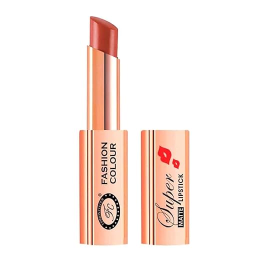 Fashion Colour Super Matte Lipstick Sensational Play - 4 gms
