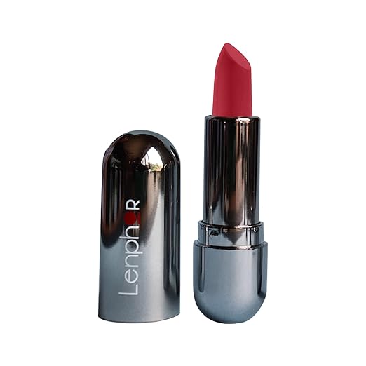 Lenphor Velvestick Lipstick Red Lust - 4 gms