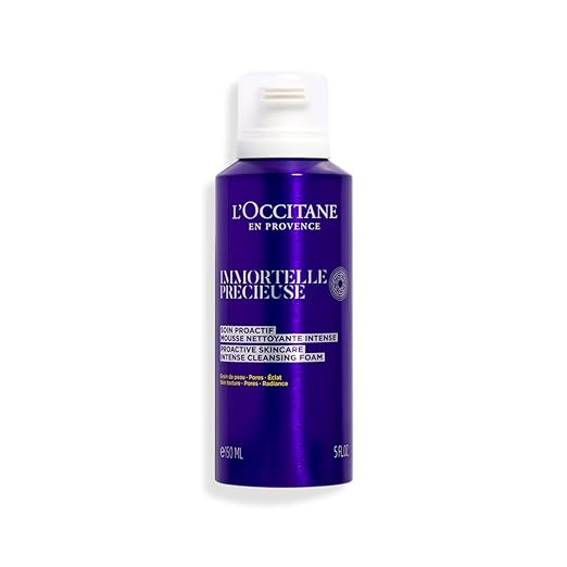 L'Occitane Precious Intense Foam - 150 ml