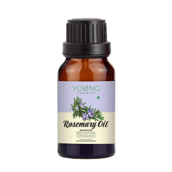 Young Chemist Rosemary Essential Oil - 30 ml