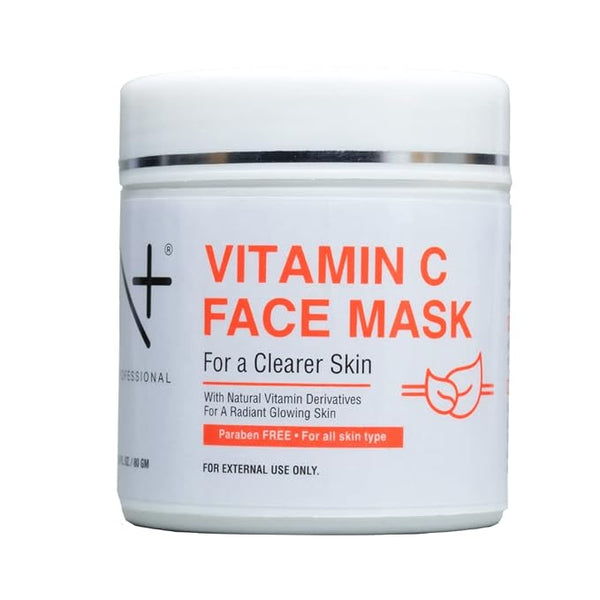 N Plus Professional Vitamin C Face Mask - 80 gms