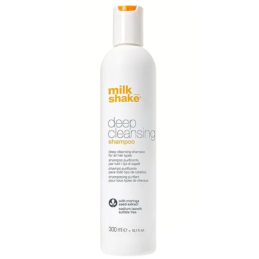 Milk Shake Deep Cleansing Shampoo - 300 ml