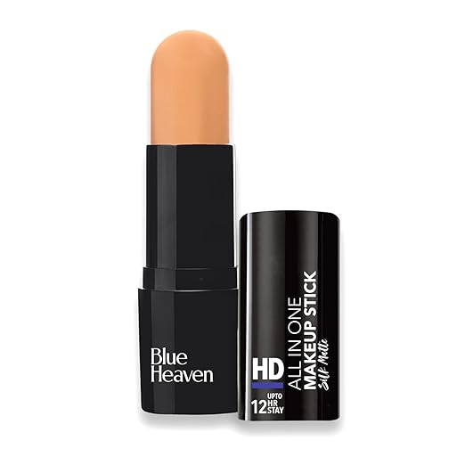 Blue Heaven HD All In One Makeup Stick - 10 gms