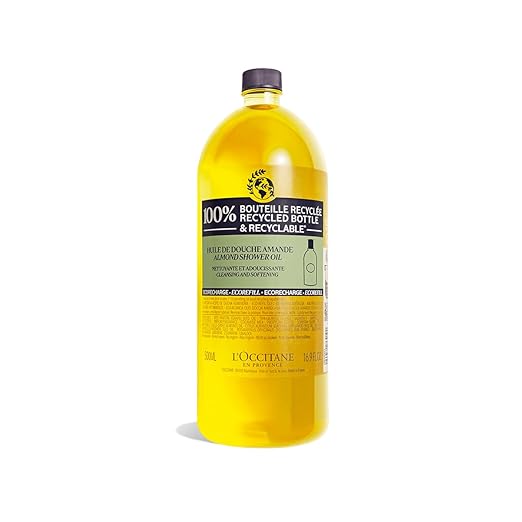 L'Occitane Almond Shower Oil Eco Refill  - 250 ml