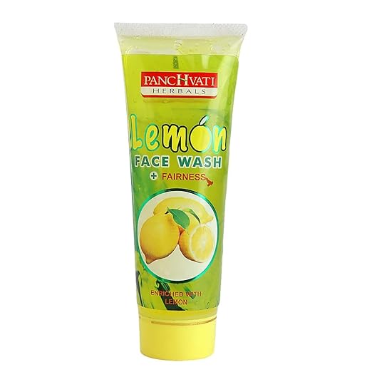 Panchvati Herbals Face Wash - 60 ml (Pack of 2)