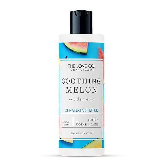 The Love Co. Gentle Cleansing Milk - 200 ml