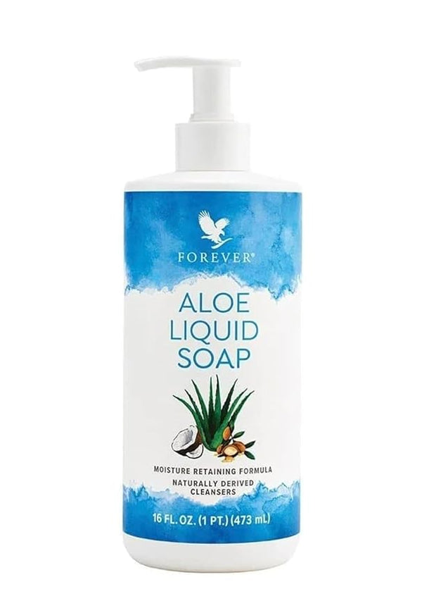 Forever Aloe Hand wash - 473 ml