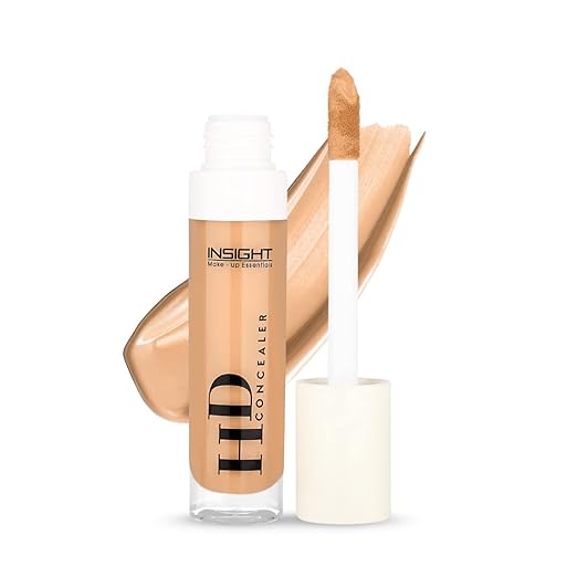 Insight Liquid Hd Concealer Light Weight Concealer Colour CR111-MN20 - 9 ml