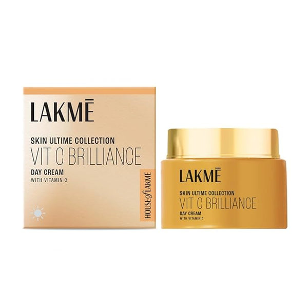 Lakme Vitamin C+ Day Cream - 50 gms