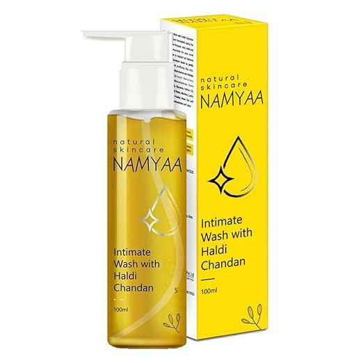 Namyaa Intimate Hygeine Wash - 100 ml